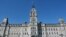 FILE - The Parliament Building of Quebec is home to the National Assembly of Quebec, in Quebec City, Canada. 