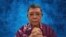 မလေးရှားနိုင်ငံခြားရေးဝန်ကြီး Saifuddin Abdullah ဇူလိုင်လ ၃၀ ရက်နေ့က  အွန်လိုင်းဆုတောင်းပွဲ တက်ရောက်နေစဉ်။ 