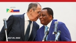 Africa 54: Lavrov Arrives in Congo Republic , Tunisians Vote on Constitutional Referendum & More
