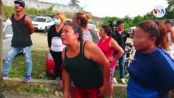 Ecuador: nueva masacre carcelaria 