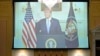 Video snimak predsjednika Donalda Trumpa kako snima saopštenje 7. januara 2021. 