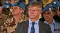 Le chef des opérations de paix de l'ONU à Bamako