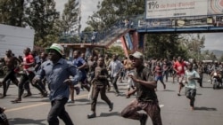 Sango ya Mokili Lelo: Bavandi basepeli nsima na bolongolami ya "couvre-feu" na Goma