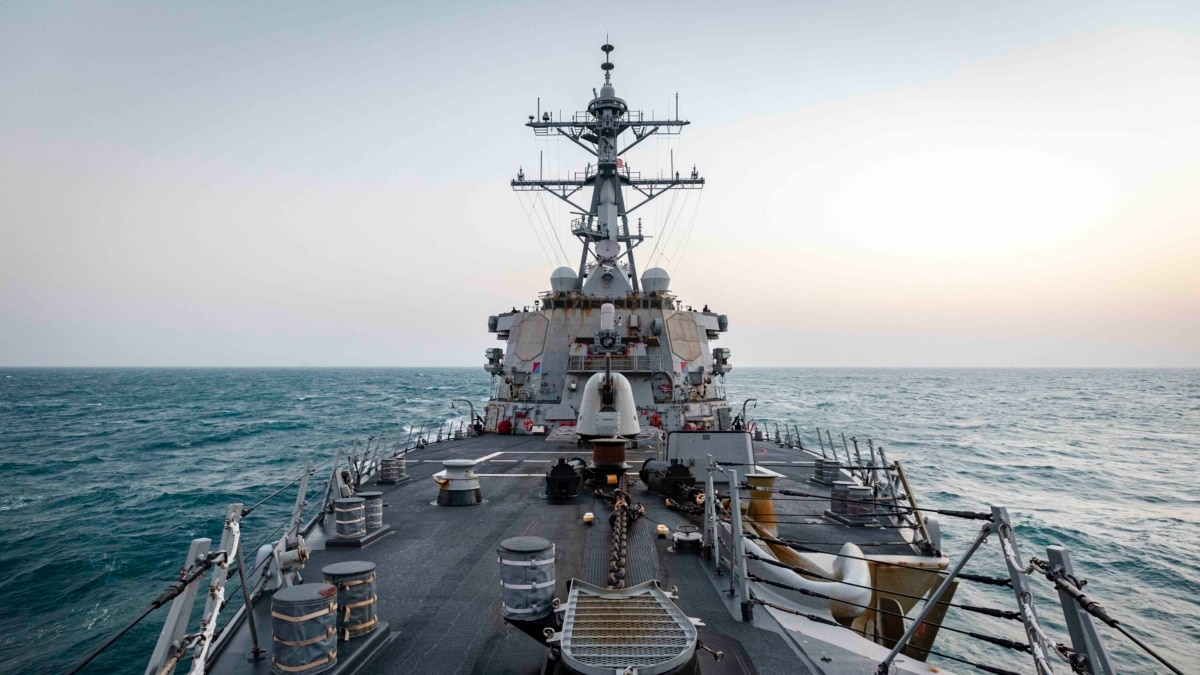 美防务专家强烈建议制定新的台海威慑战略
