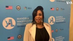 Disability Rights Advocate Shares 2021 YALI Experience