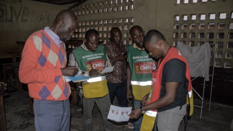 Fin du second tour des élections législatives au Congo-Brazzaville