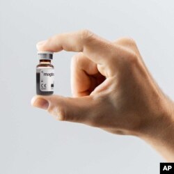 Vial Magtrace. (Foto: Business Wire)