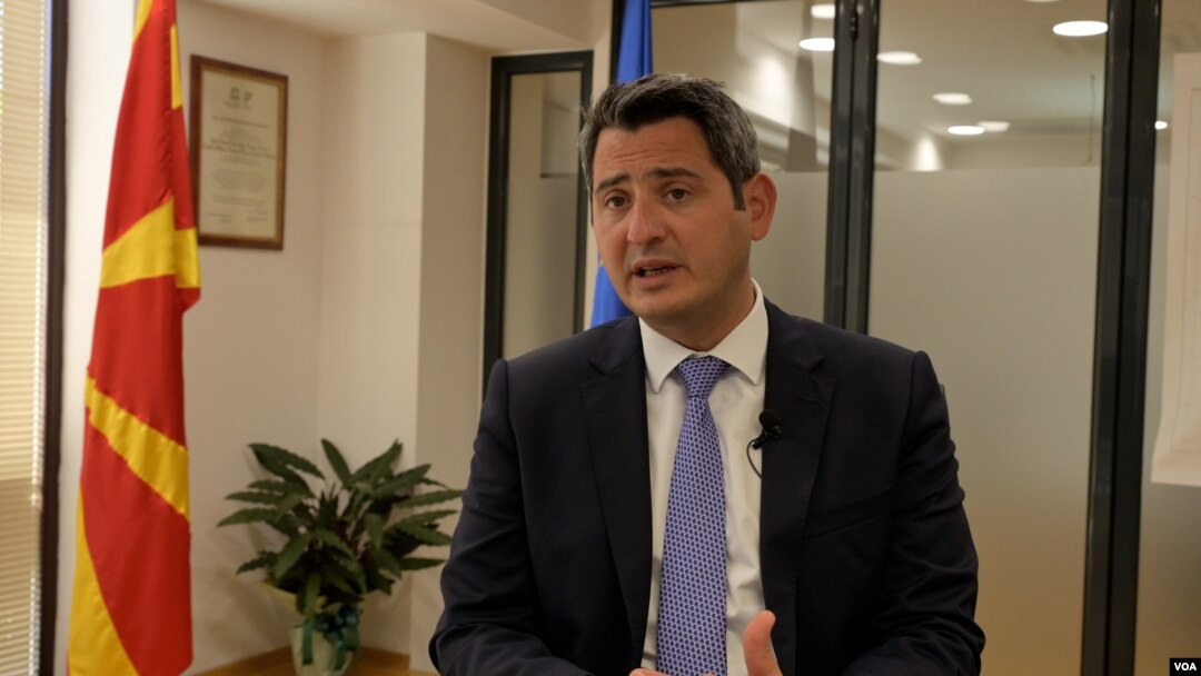 Веројатно е дека во текот на зимата ќе нема доволно гас за греење во Скопје, но се прават напори за набавка, вели министерот Нуредини