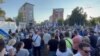 Protesti ispred OHR-a zbog najave izmjena Izbornog zakona BiH