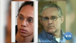 US Risks High Stakes Public Diplomacy to Get Griner, Whelan Freed from Russian Jails