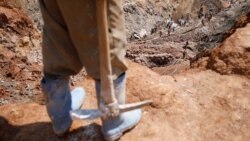 L'orpaillage artisanal réduit les terres arables dans le Sénégal rural