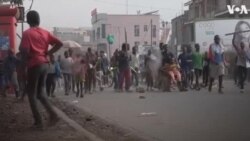 Leave DRC, MONUSCO: Goma Protestors
