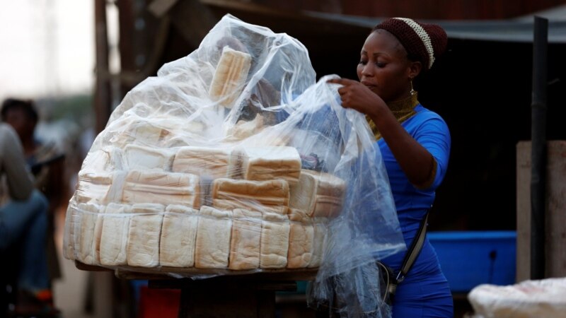 Blé: les boulangers nigérians en grève pour protester contre l'inflation