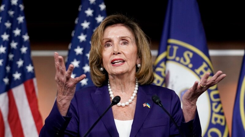 Pelosi Confirms Asia Visit, Doesn’t Mention Taiwan