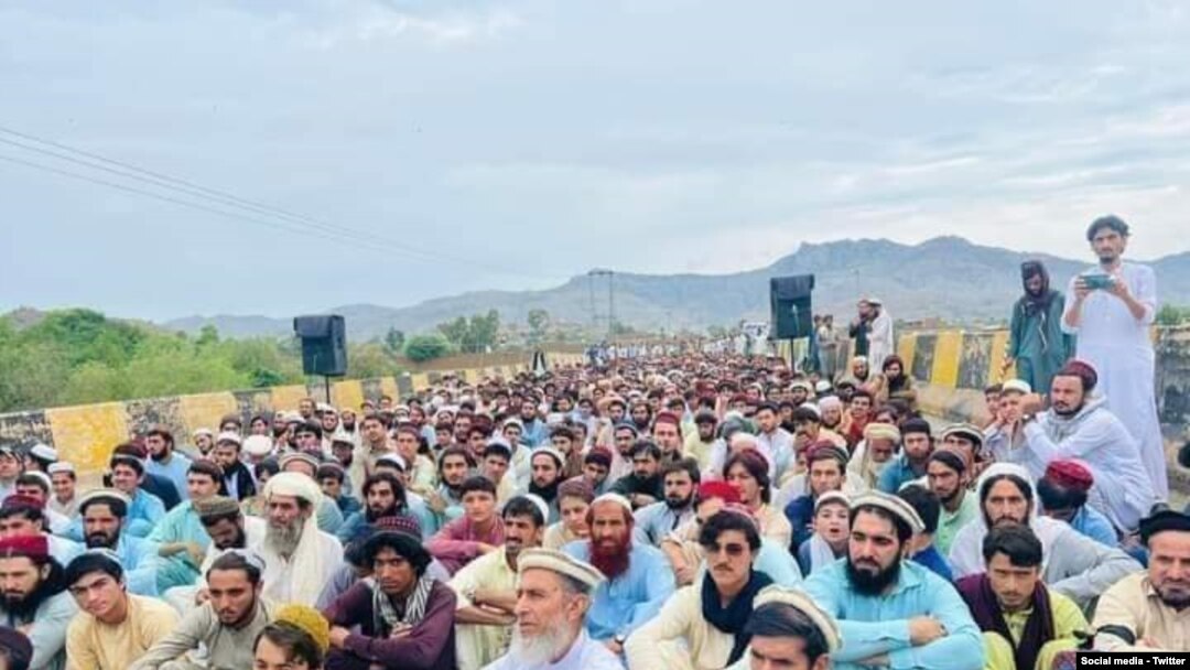 North Wazirestan Protest