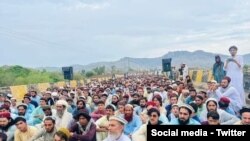 North Wazirestan Protest