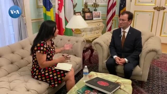 Javlon Vahobov kim? Elchilik va O'zbekiston diplomatiyasi 