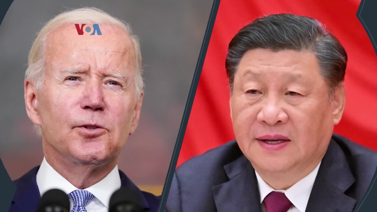 Isu Taiwan Bayangi Pembicaraan Telepon Joe Biden-Xi Jinping