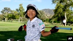 Junior World Championships Golf