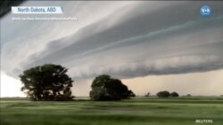 Dev "Süper Hücre" Bulutu 