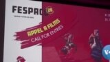 Burkina Faso Jamana ka Farafina Jaw Bɔw la ka Ɲonkon Dan Kɛnɛ , FESPACO
