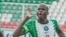 Victor Osimhem na Super Eagles