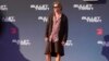 Brad Pitt berjalan di karpet merah untuk pemutaran film "Bullet Train" di Zoopalast, Berlin, Jerman, Selasa, 19 Juli 2022. (AP/Markus Schreiber)