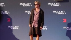 Brad Pitt es un asesino a sueldo