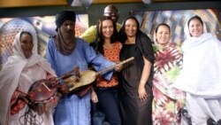 World Refugee Day - Music Time in Africa
