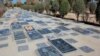 حجاب اجباری به متوفیان هم رسید؛ جمع‌آوری ده‌ها سنگ قبر از بهشت زهرا