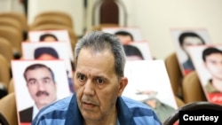 جمشید شارمهد، زندانی دوتابعیتی در ایران- آرشیو