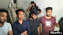 চট্টগ্রাম বিশ্ববিদ্যালয়ে ছাত্রী হেনস্তা, চার অভিযুক্ত গ্রেপ্তার