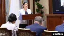 O'zbekiston Oliy Majlisining Inson huquqlari bo'yicha maxsus vakili, Ombudsman Feruza Eshmatova parlament ma'qullagan komissiyaga boshchilik qiladi 