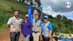 Honduras: Guatemala cierre gira embajadora McCain