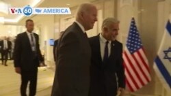 Joe Biden ni Banisarala donateme fanga nyemogo Yair Lapid ye nyogonye