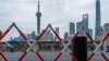 零星病例扑而不灭，上海、天津等城市重启大规模普筛或延长封控