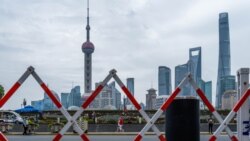 中國歐盟商會：疫情重創上海國際競爭力 僅12%歐商願在上海設總部