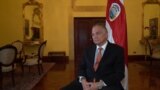 Costa Rica califica destitución de embajador de Nicaragua como “un acto de reciprocidad” 