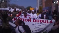 S.Africa’s Gang Rape Incident Triggers Protests 