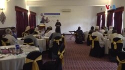 د وي او اې ډیوه له خوا په سوات کې د پولیو په اړه د پوهې یو ورځنی سېمینار شوی