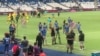 Ayiti Pedi Match CONCACAF li ak La Jamayik - Men Reyaksyon Ekip la 