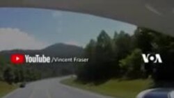 Momen Dramatis Pesawat Mendarat Darurat