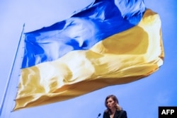 Hasil Kunjungan Ibu Negara Ukraina ke Washington Mulai Mewujud