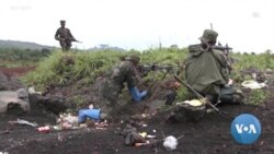 M23 DRC War Pushes Over 160,000 from Homes