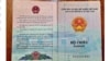 Đức không chấp nhận hộ chiếu mới xanh tím than của Việt Nam vì thiếu ‘Nơi sinh’