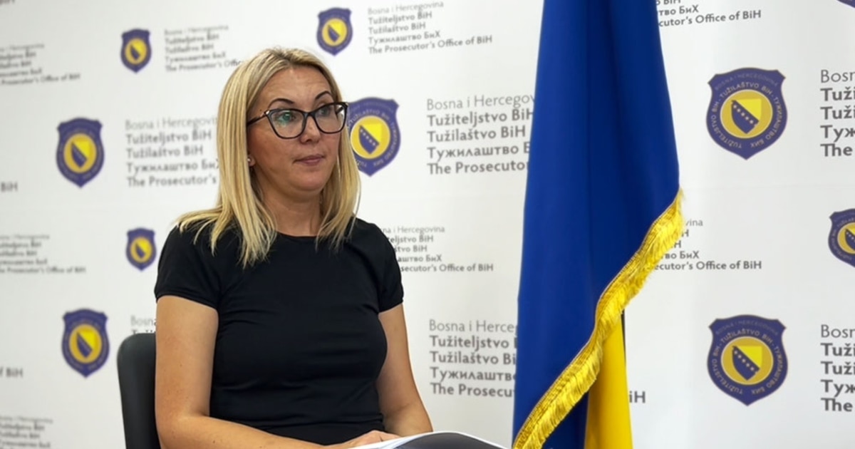Neprijavljena imovina državne tužiteljice