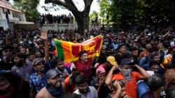 Sri Lanka Political and Economic Turmoil