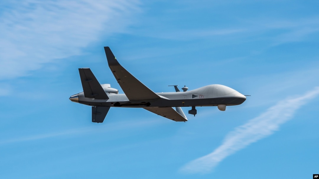 Amerikalı yetkililer, ABD ordusuna ait bir Mq-9 insansız hava aracının Yemen yakınlarında İran destekli militanlar tarafından düşürüldüğünu açıkladı. 