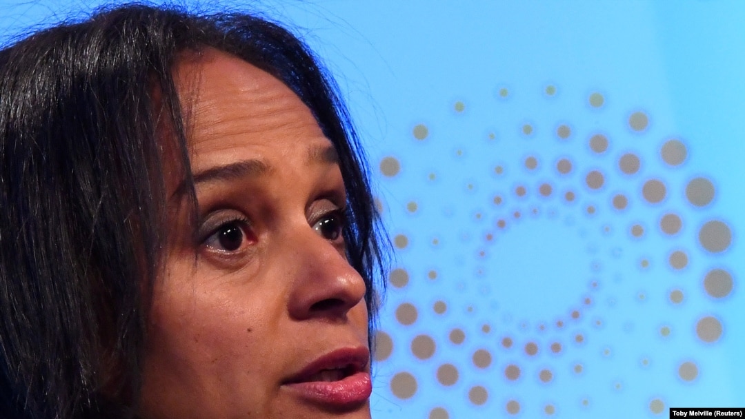 Isabel dos Santos