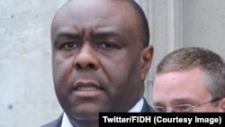 La Fédération internationale des droits de l’homme (FIDH) s’interroge si la Cour pénale internationale ne s’est pas auto-sabordée avec l’acquittement de Jean-Pierre Bemba, 8 juin 2018. (Twitter/FIDH)